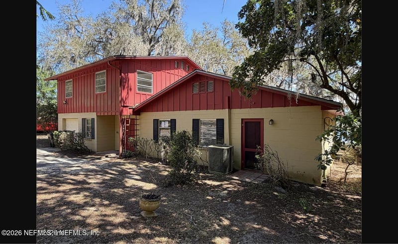 5943 White Sands Rd, Keystone Heights, FL 32656