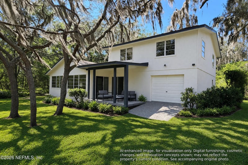 5943 White Sands Rd, Keystone Heights, FL 32656