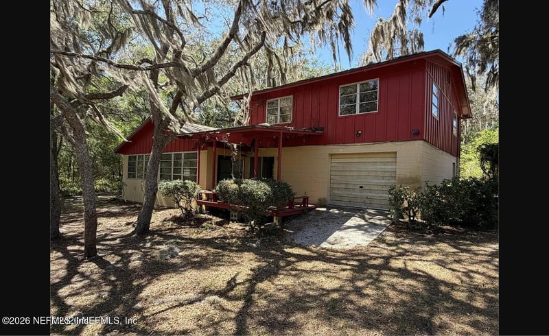5943 White Sands Rd, Keystone Heights, FL 32656