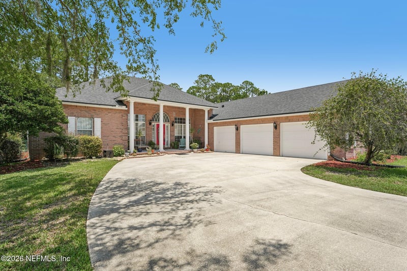 5950 W Shores Rd, Fleming Island, FL 32003