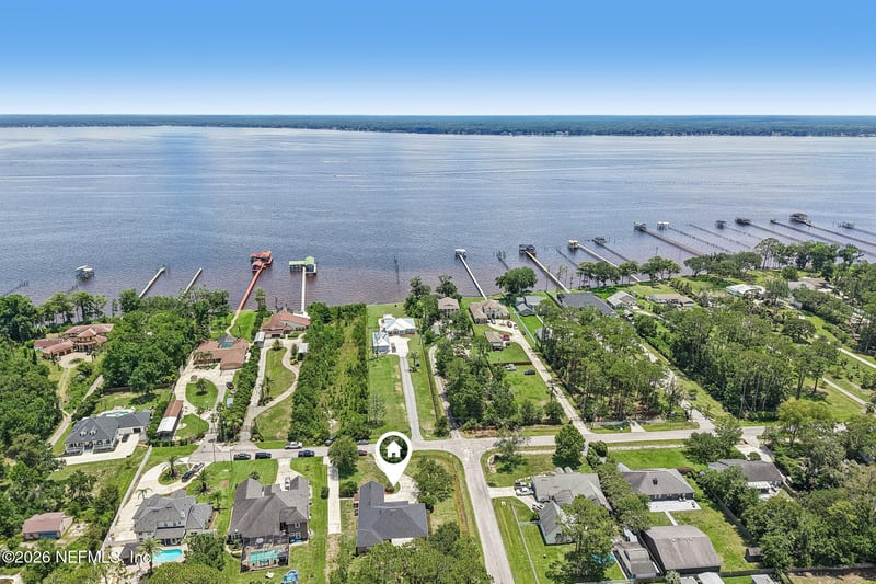 5950 W Shores Rd, Fleming Island, FL 32003