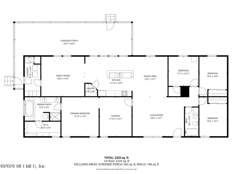 5970 Plantation Ct, Keystone Heights, FL 32656
