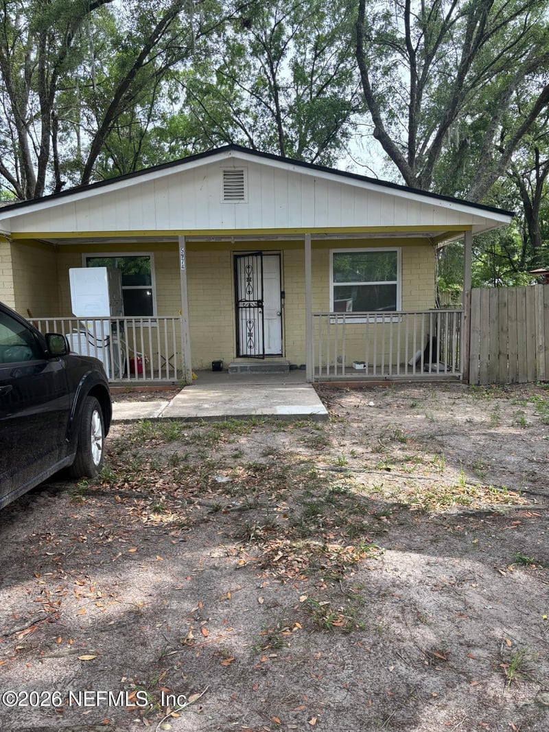 5974 Charles D Evers Dr, Jacksonville, FL 32219