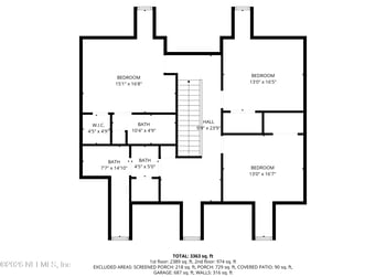 598 Glasgow Ct, Orange Park, FL 32073