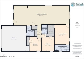 5980 Crosby Lake Way E, Macclenny, FL 32063