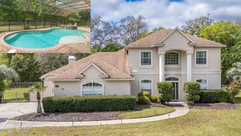599 Oakmont Dr, Orange Park, FL 32073