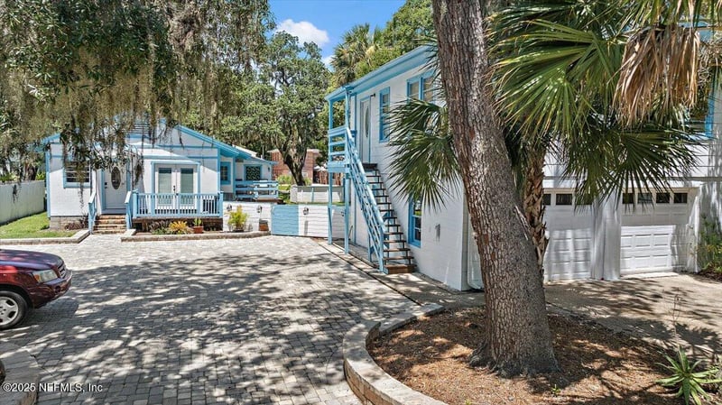 6 E San Carlos Ave, St Augustine, FL 32084