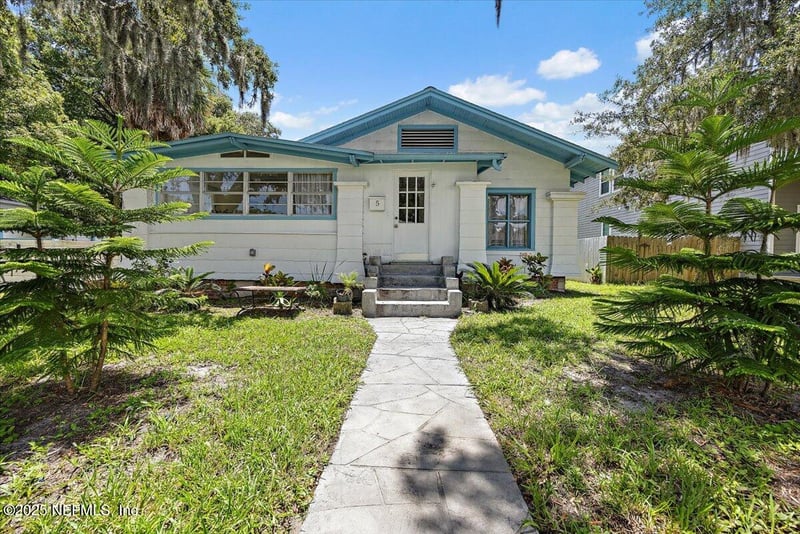 6 E San Carlos Ave, St Augustine, FL 32084