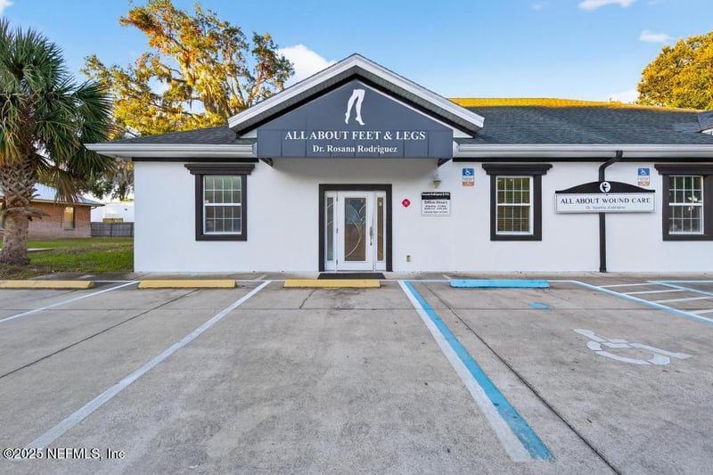 6 St Johns Medical Park Dr, St Augustine, FL 32086