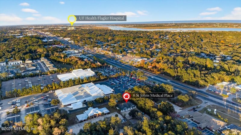 6 St Johns Medical Park Dr, St Augustine, FL 32086