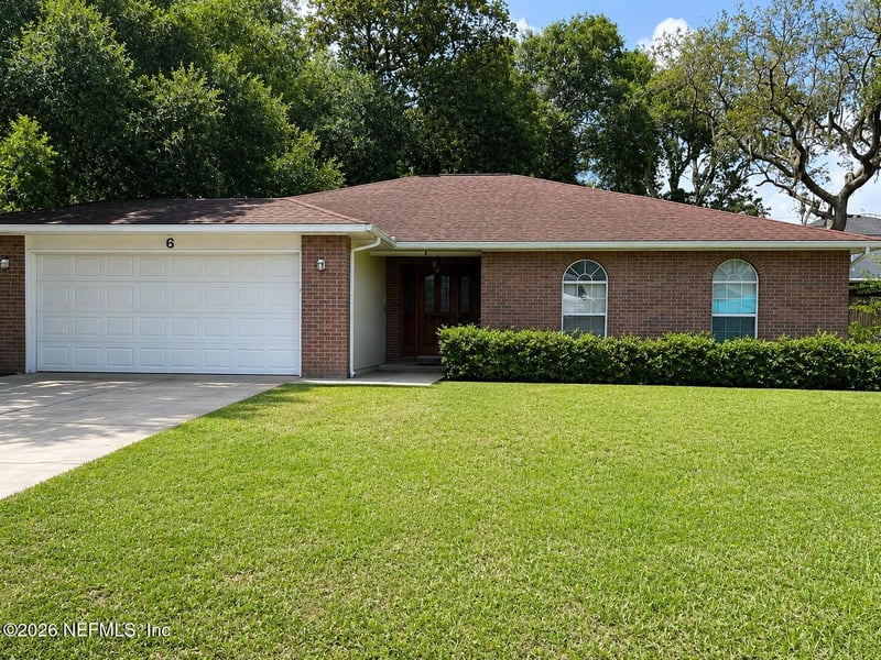 6 Surfcrest St, St Augustine Beach, FL 32080