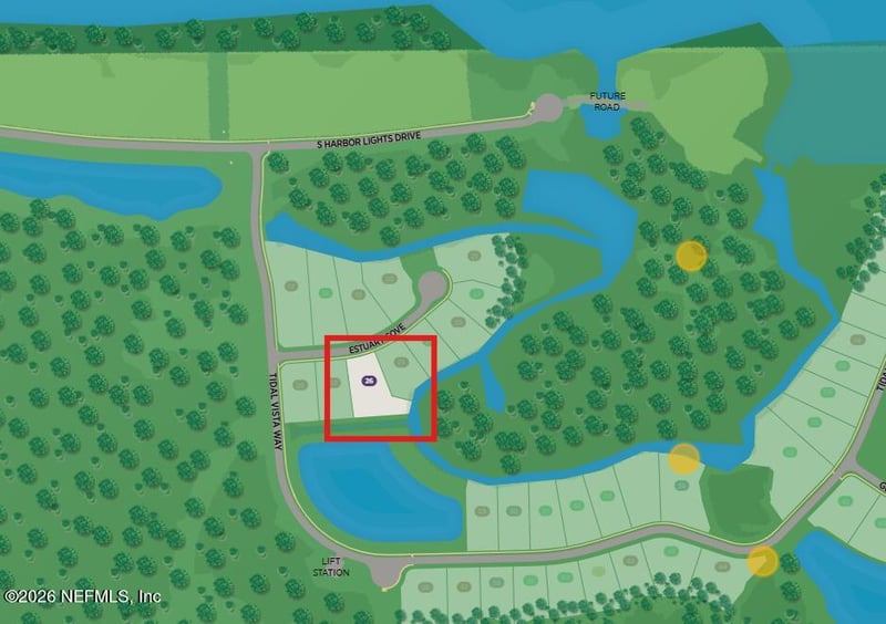 60 E Estuary Cv, Ponte Vedra, FL 32081