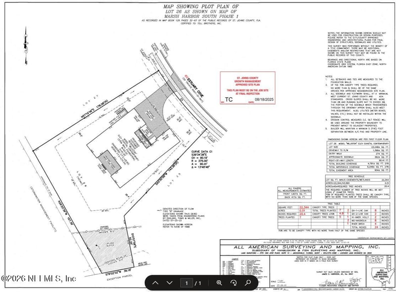 60 E Estuary Cv, Ponte Vedra, FL 32081
