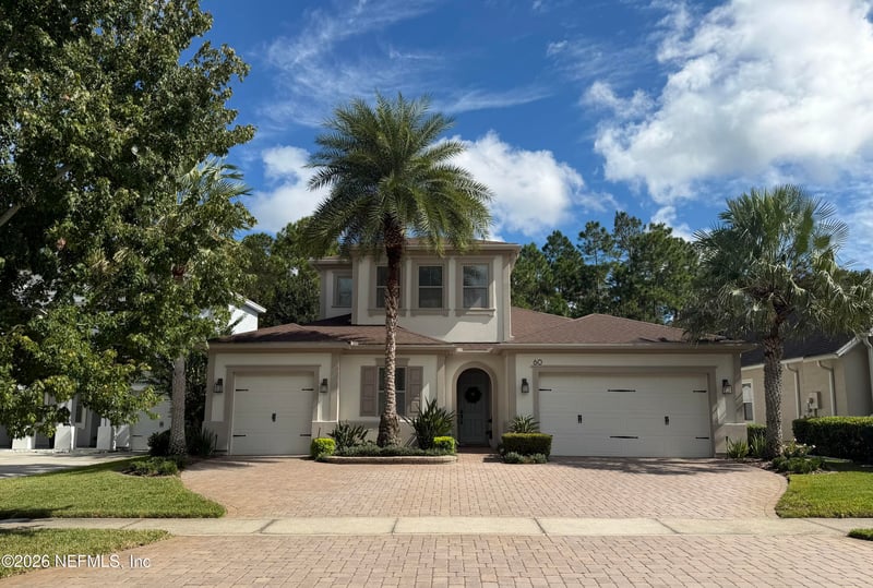 60 Taylor Ridge Ave, Ponte Vedra, FL 32081
