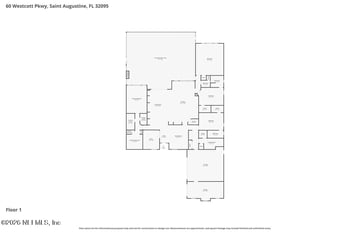 60 Westcott Pw, St Augustine, FL 32095