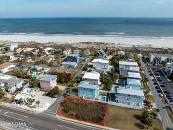 600 A1a Beach Blvd, St Augustine Beach, FL 32080