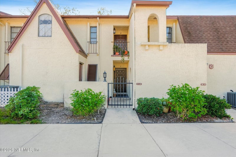 600 Domenico Cir #G7, St Augustine, FL 32086