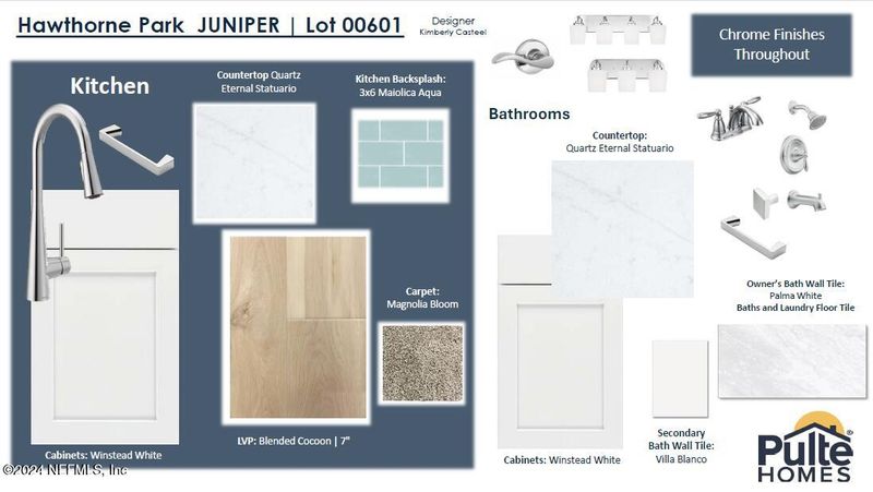 600 Hawthorn Park Cir, Yulee, FL 32097