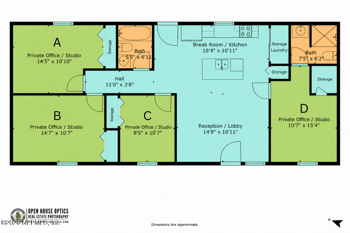 600 Lemon St, Green Cove Springs, FL 32043