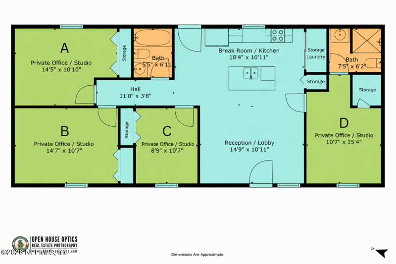 600 Lemon St, Green Cove Springs, FL 32043