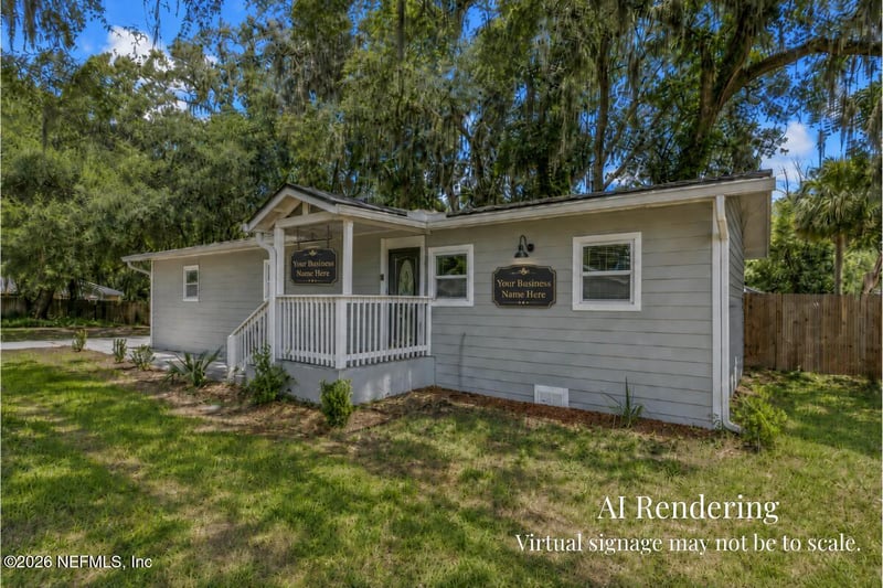 600 Lemon St, Green Cove Springs, FL 32043