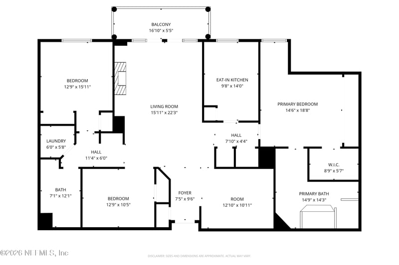 600 Ponte Vedra Blvd #102, Ponte Vedra Beach, FL 32082
