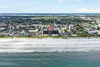 601 1st St S #2B, Jacksonville Beach, FL 32250