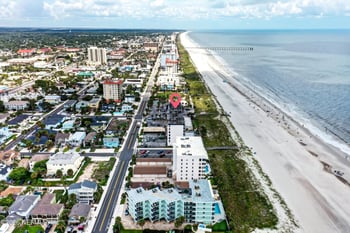 601 1st St S #2B, Jacksonville Beach, FL 32250