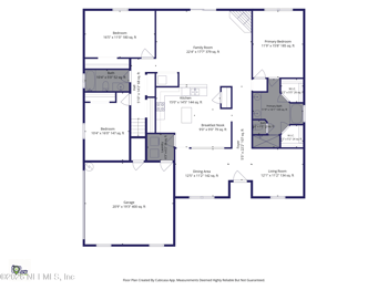 601 Kilwinning Ln, Orange Park, FL 32065