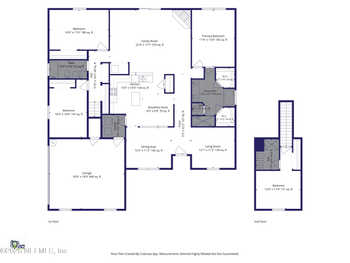 601 Kilwinning Ln, Orange Park, FL 32065