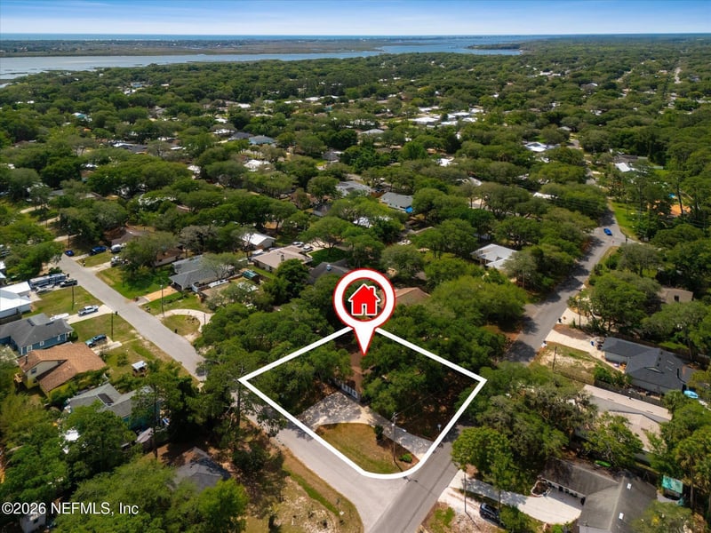 601 Prince Rd, St Augustine, FL 32086