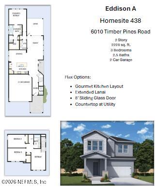 6010 Timber Pines Rd, Jacksonville, FL 32224