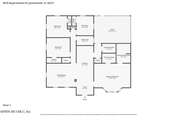 6015 Royal Estates Pl, Jacksonville, FL 32277