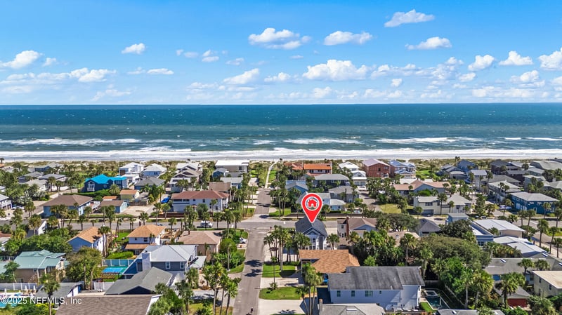 602 1st St, Neptune Beach, FL 32266
