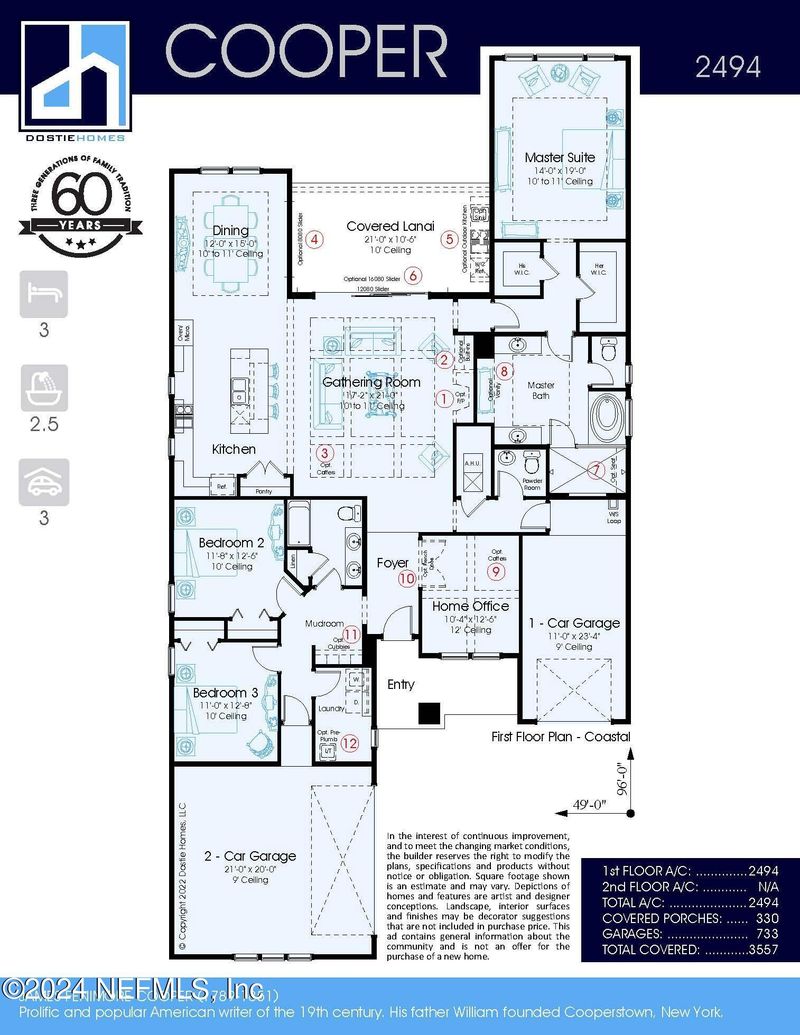 602 Palm Crest Dr, Ponte Vedra, FL 32081