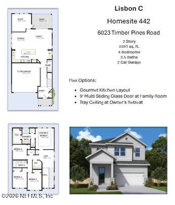 6023 Timber Pines Rd, Jacksonville, FL 32224