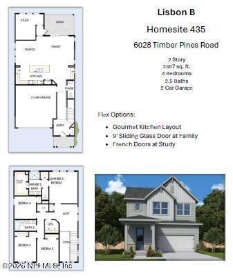 6028 Timber Pines Rd, Jacksonville, FL 32224