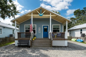 603 Boating Club Rd, St Augustine, FL 32084