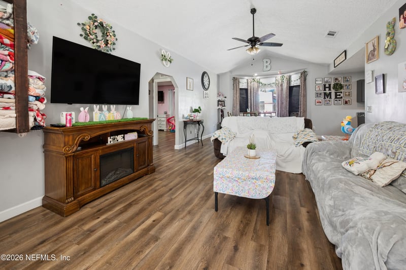 603 S Westmoreland St, Starke, FL 32091