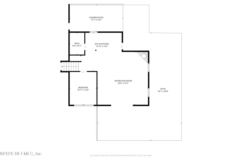 6036 Park St, Jacksonville, FL 32205