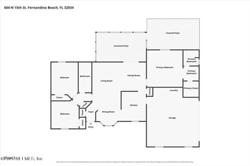 604 N 15th St, Fernandina Beach, FL 32034