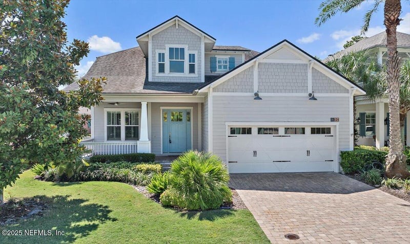 604 Timber Bridge Ln, Atlantic Beach, FL 32233