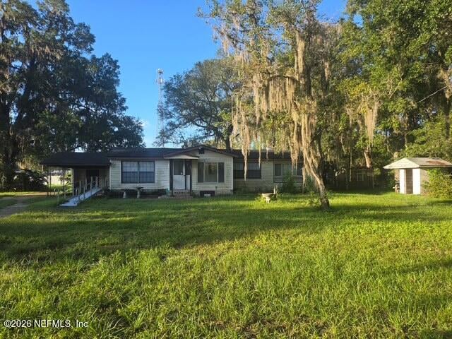 604 W Market Rd, Starke, FL 32091