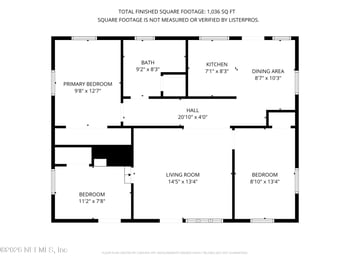 6043 Malcone Ln, Jacksonville, FL 32244