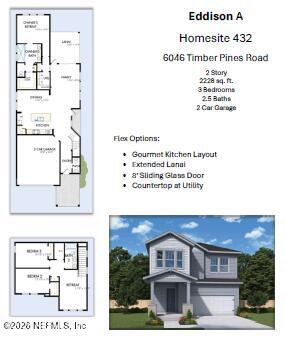 6046 Timber Pines Rd, Jacksonville, FL 32224