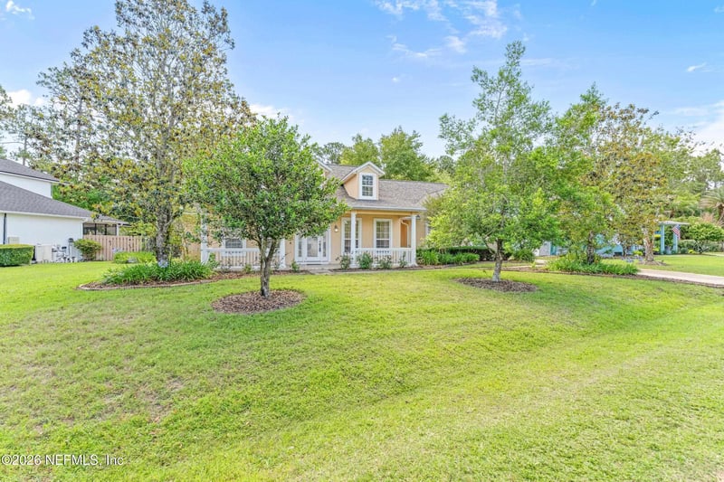 605 Mary Jane Ln, St Augustine, FL 32086