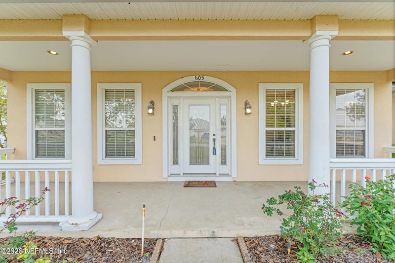 605 Mary Jane Ln, St Augustine, FL 32086