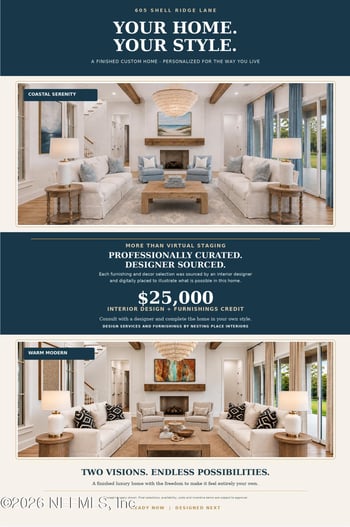 605 Shell Ridge Ln, Ponte Vedra, FL 32081