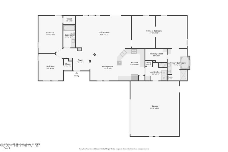6050 Magellan Rd, Jacksonville, FL 32222