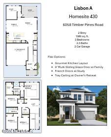 6058 Timber Pines Rd, Jacksonville, FL 32224